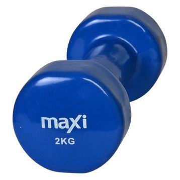 Fizyo Shop Vinyl 2 kg Mavi Dambıl