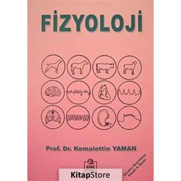 Fizyoloji - Kemalettin Yaman