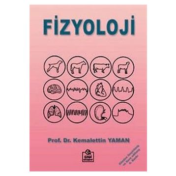 Fizyoloji - Kemalettin Yaman