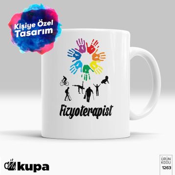 Fizyoterapist Kupa Bardak