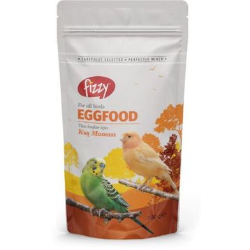 Fizzy 100 gr Premium Kuş Maması