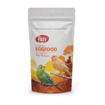 Fizzy 100 gr Premium Kuş Maması
