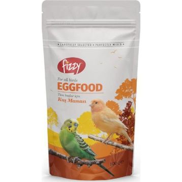 Fizzy 100 gr Premium Kuş Maması