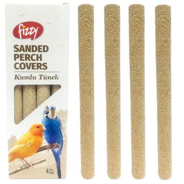 Fizzy 4'lü Kumlu Tünek