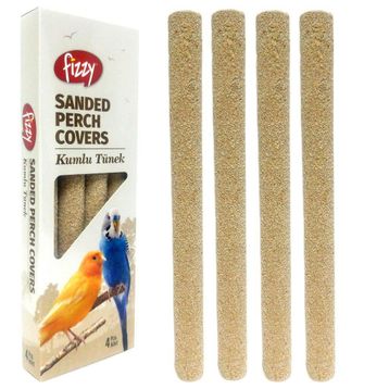 Fizzy 4'lü Kumlu Tünek