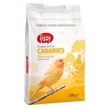 Fizzy 500 gr Kanarya Yemi