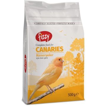 Fizzy 500 gr Kanarya Yemi