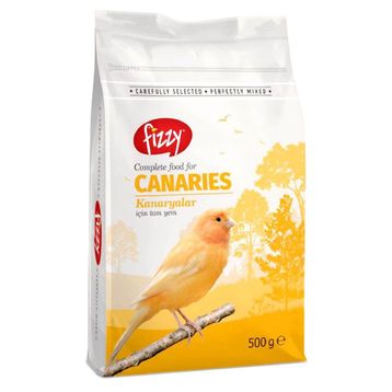 Fizzy 500 gr Kanarya Yemi