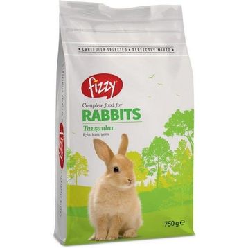 Fizzy 750 gr Tavşan Yemi