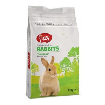 Fizzy 750 gr Tavşan Yemi