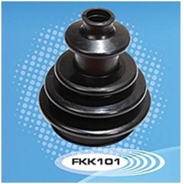 FKK 101 Flexibil Manuel Montaj Alt 73-85/Üst 22 / Aparat ile Alt 73-98/ Üst Aks Körüğü