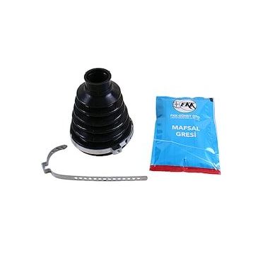 FKK 1237 Clıo Iıı-Iv-Modus-Twng Iı-Kng Iı-Mgn Iıı-Fluence 5 Vites Sol İç Aks Körüğü