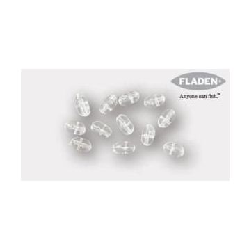 Fladen 4 Way 12P L Şeffaf Boncuk