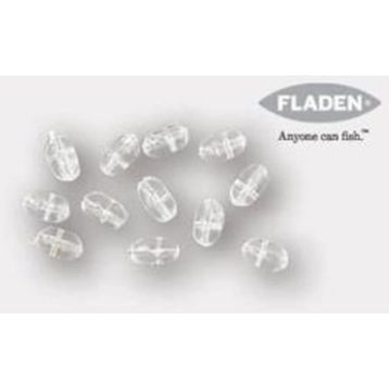 Fladen 4 Way 12P L Şeffaf Boncuk