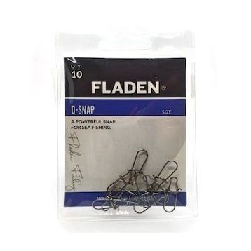 Fladen D-Snap Klips