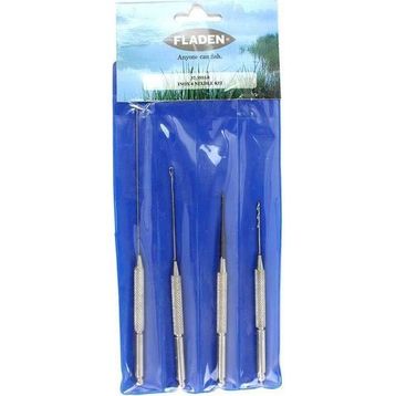 Fladen Inox 4 Needle Kit Sahte Yem