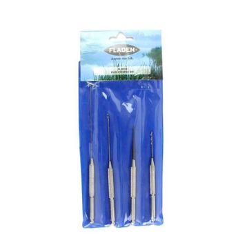 Fladen Inox 4 Needle Kit Sahte Yem