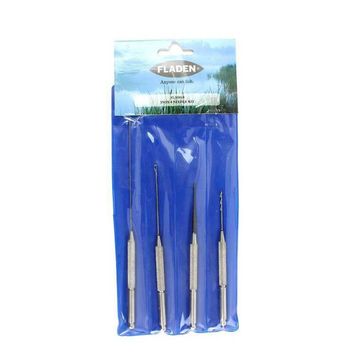 Fladen Inox 4 Needle Kit Sahte Yem