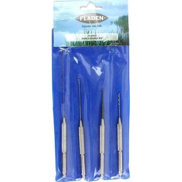 Fladen Inox 4 Needle Kit Sahte Yem