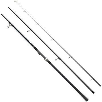 Fladen Maxximus Total Flexx Bass 330 cm 50-150 gr Atarlı Karbon 3 Parça Spin Olta Kamışı