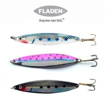 Fladen Nidingen 12 gr Kaşık