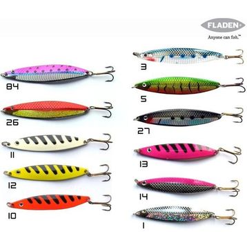 Fladen Nidingen 12 gr Kaşık