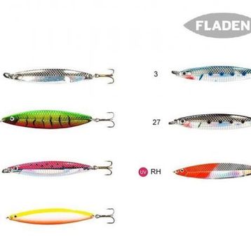 Fladen Nidingen 5 gr Kaşık