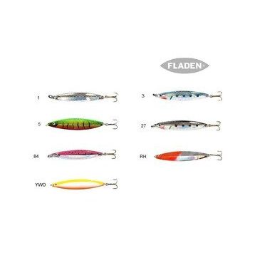 Fladen Nidingen 5 gr Kaşık
