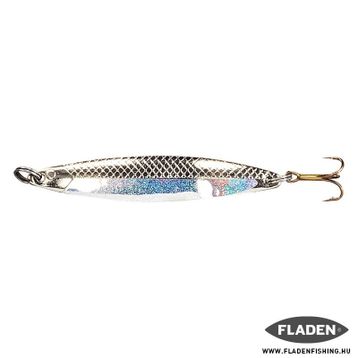 Fladen Nidingen Flash 18 gr Silver Lüfer Kaşık