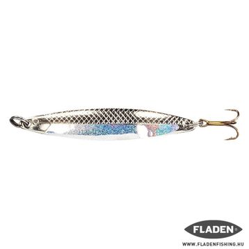 Fladen Nidingen Flash 18 gr Silver Lüfer Kaşık