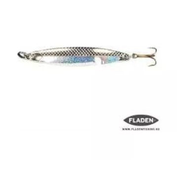 Fladen Nidingen Flash 28 gr Silver Lüfer Kaşık