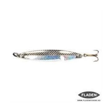 Fladen Nidingen Flash 28 gr Silver Lüfer Kaşık