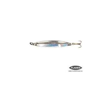 Fladen Nidingen Flash 28 gr Silver Lüfer Kaşık