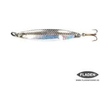 Fladen Nidingen Flash 28 gr Silver Lüfer Kaşık