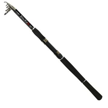Fladen Xtra Flexx 240 cm 10-40 gr Atarlı Teleskopik Spin Kamış