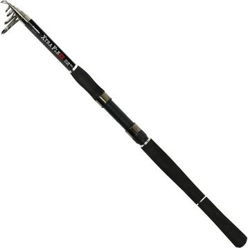 Fladen Xtra Flexx 270 cm 15-50 gr Atarlı Teleskopik Spin Kamış
