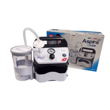Flaem Aspira Go 20 lt Bataryalı Aspiratör Cihazı