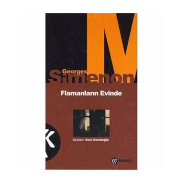 FLAMANLARIN EVINDE - GEORGES SIMENON (ISBN:9789759971359)