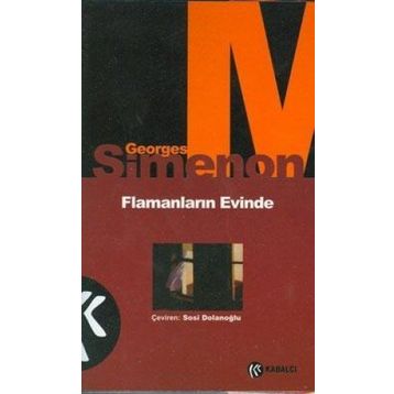 FLAMANLARIN EVINDE - GEORGES SIMENON (ISBN:9789759971359)