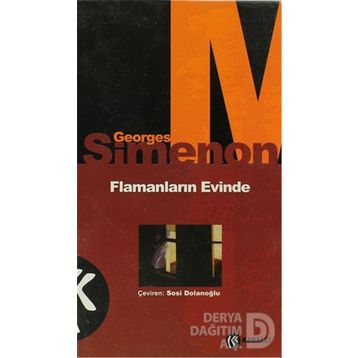 FLAMANLARIN EVINDE - GEORGES SIMENON