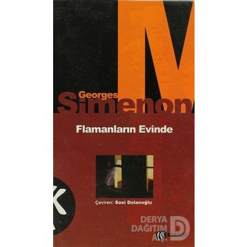 FLAMANLARIN EVINDE - GEORGES SIMENON