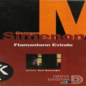FLAMANLARIN EVINDE - GEORGES SIMENON