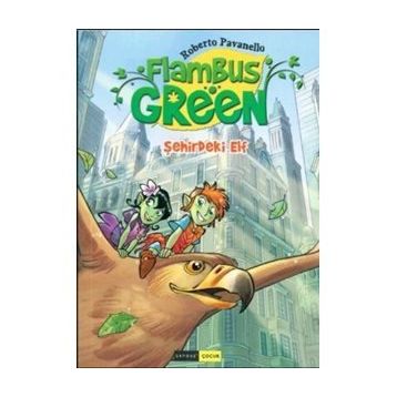 Flambus Green 1 - Şehirdeki Elf - Roberto Pavanello