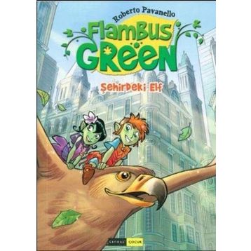 Flambus Green 1 - Şehirdeki Elf - Roberto Pavanello