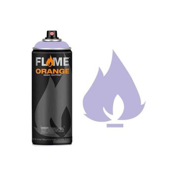 Flame 5718956 N:416 Viola Light Orange 400 ml Sprey Boya