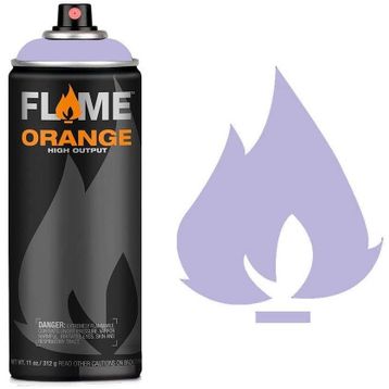 Flame 5718956 N:416 Viola Light Orange 400 ml Sprey Boya
