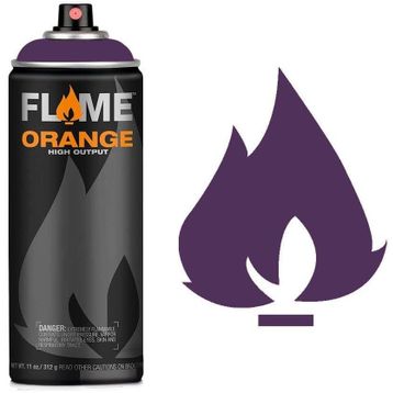 Flame 5718958 N:412 Currant Orange 400 ml Sprey Boya