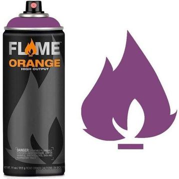 Flame 5718976 N:397 Crazy Violet Orange 400 ml Sprey Boya