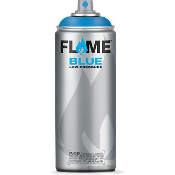 Flame 5743670 N:908 Copper Blue 400 ml Sprey Boya
