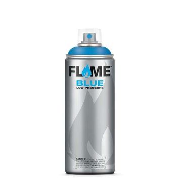 Flame 5787473 N:3000 Transparent White Blue 400 ml Sprey Boya